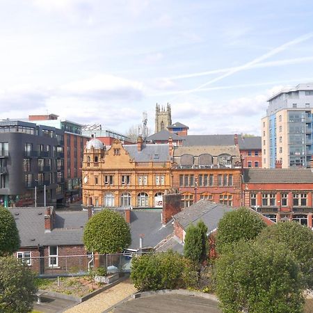 Perfect For Relocation & Business- Near Hospital Apartment Sheffield Exterior photo