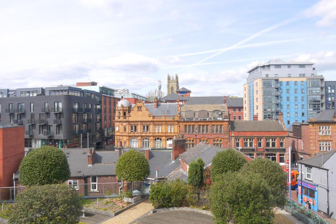 Perfect For Relocation & Business- Near Hospital Apartment Sheffield Exterior photo